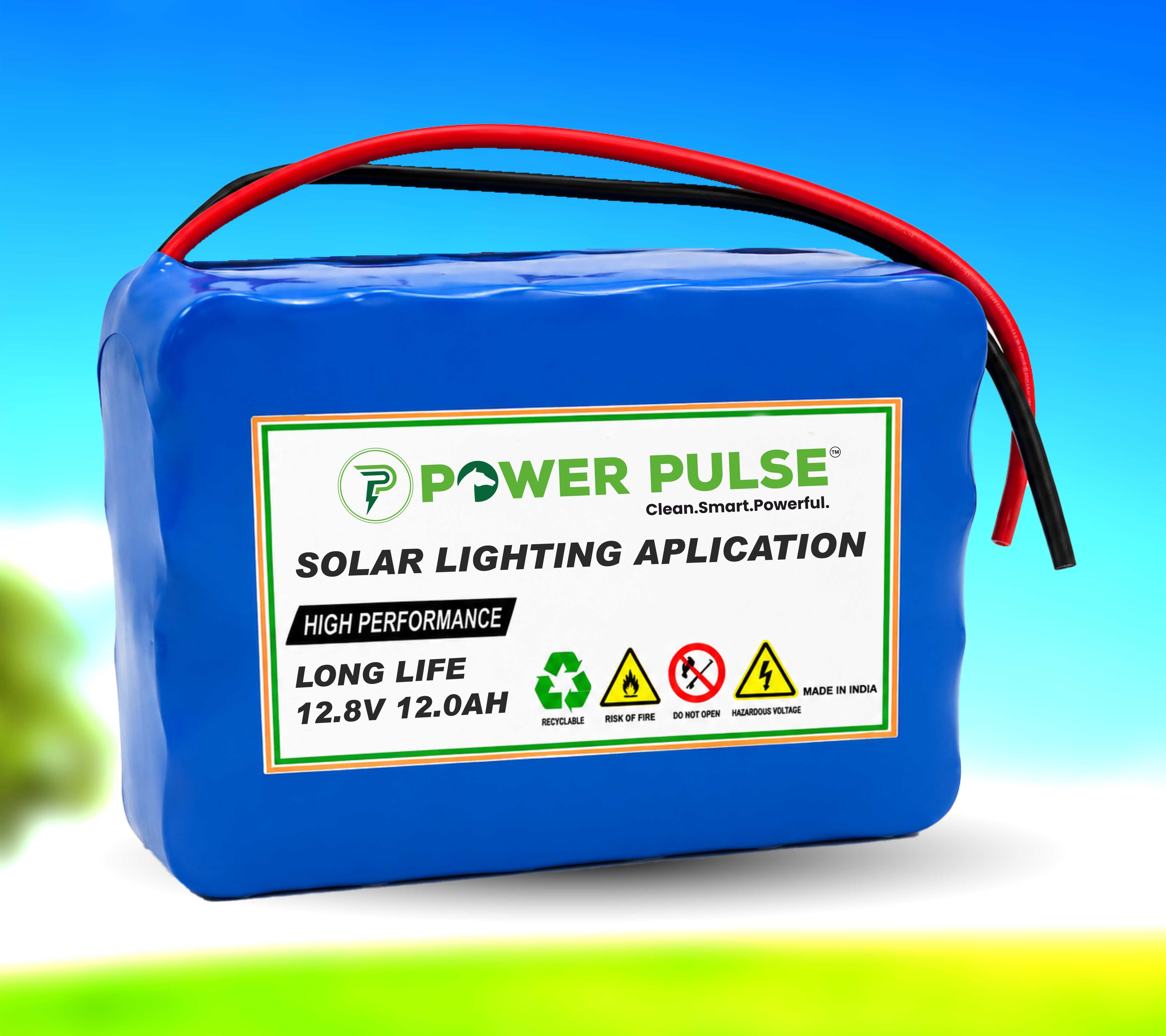 Solar Lighting Application