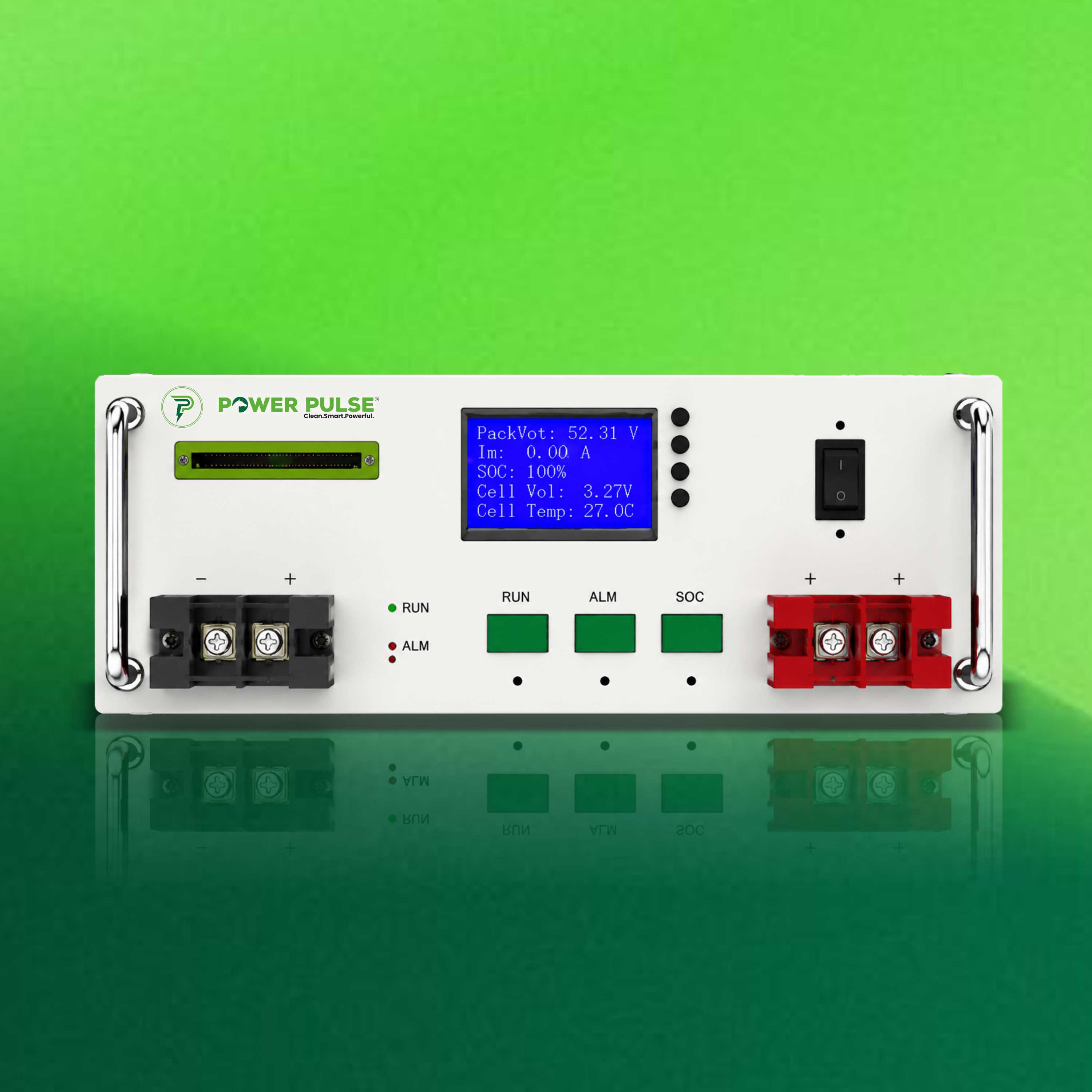 Telecom Lithium Battery